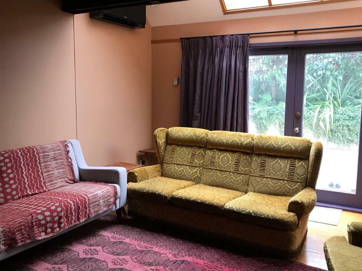 Karori Cottage Wellington Exterior foto