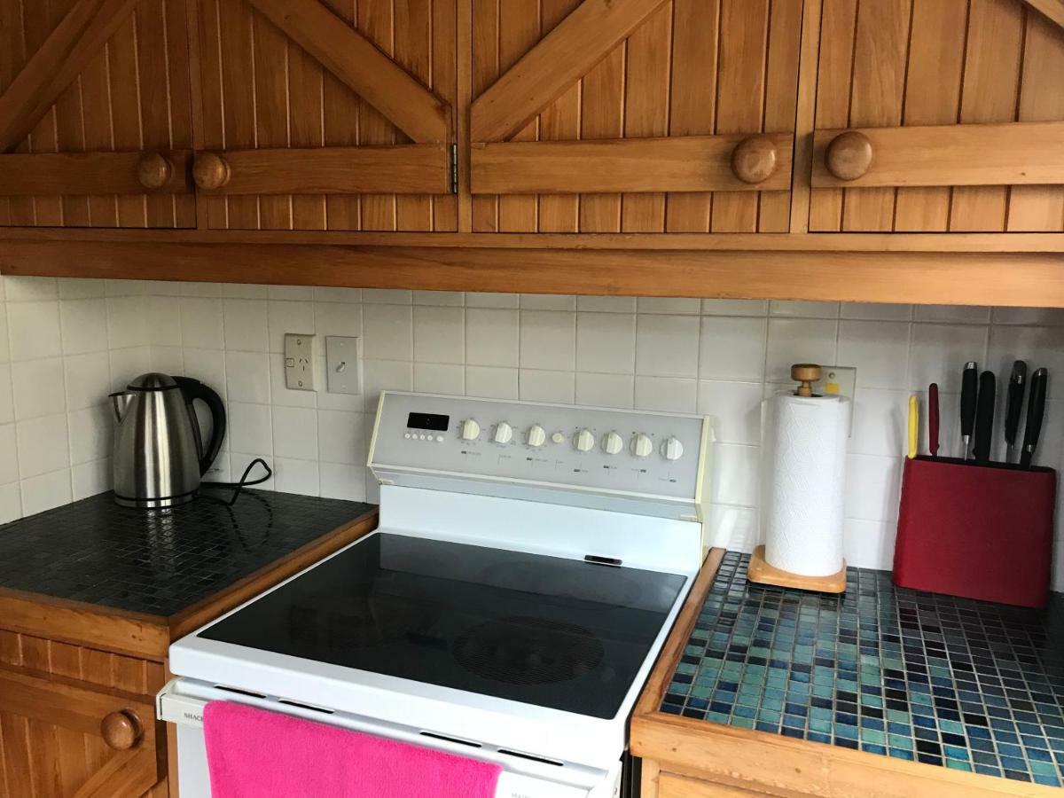 Karori Cottage Wellington Exterior foto